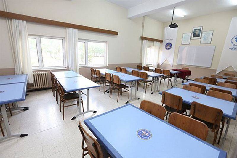 CEYHAN KYK KIZ VE ERKEK ÖĞRENCİ YURDU - Görsel 4