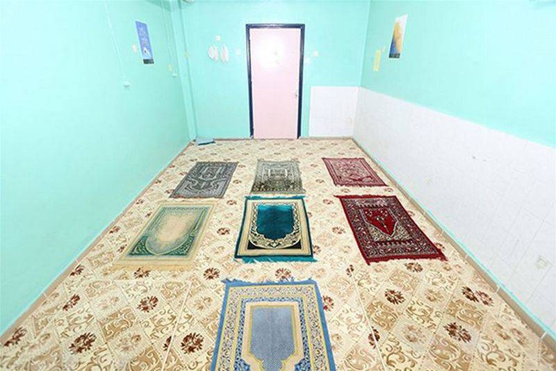 CEYHAN KYK KIZ VE ERKEK ÖĞRENCİ YURDU - Görsel 4