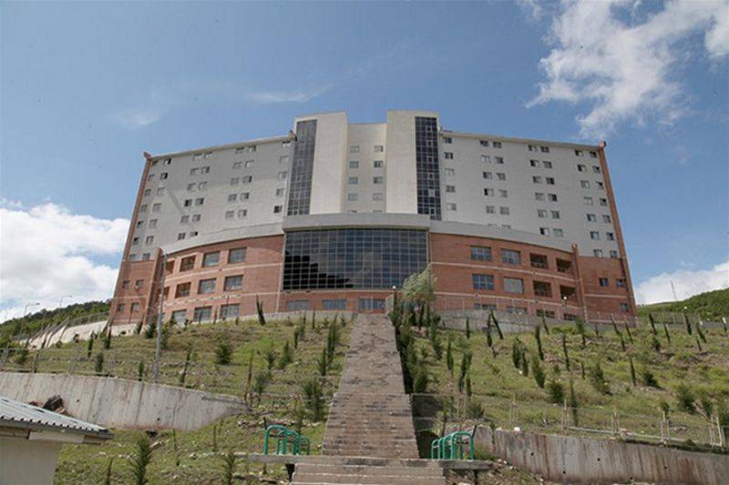 ÇORUH KYK KIZ ÖĞRENCİ YURDU - Görsel 4