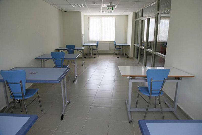 ÇORUH KYK KIZ ÖĞRENCİ YURDU - Görsel 4