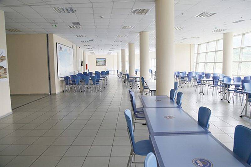 ÇORUH KYK KIZ ÖĞRENCİ YURDU - Görsel 4