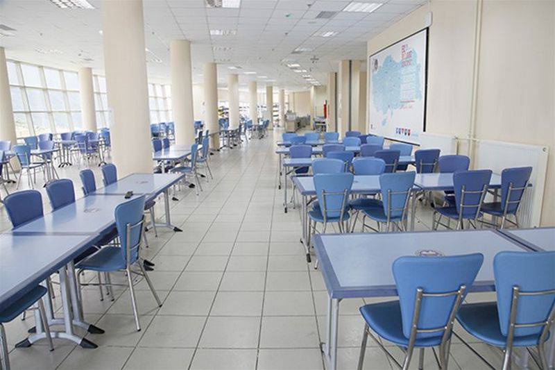 ÇORUH KYK KIZ ÖĞRENCİ YURDU - Görsel 4