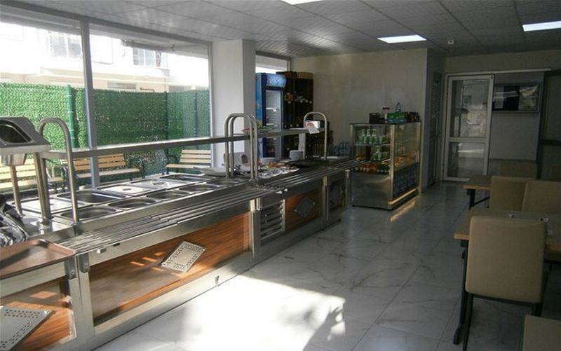 CUMAYERİ KYK ERKEK ÖĞRENCİ YURDU - Görsel 5