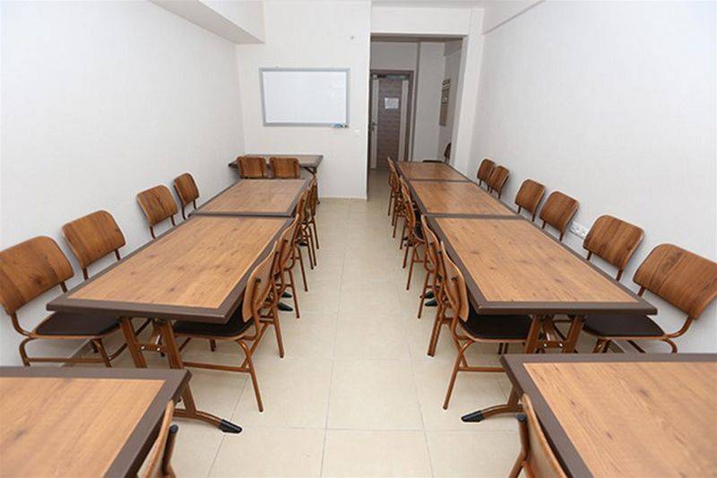 CUMHURİYET KYK KIZ ÖĞRENCİ YURDU - Görsel 4