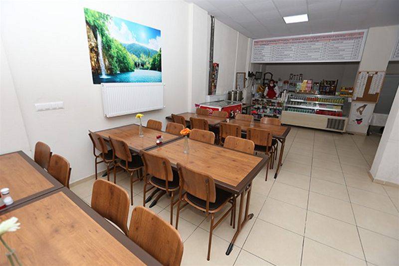 CUMHURİYET KYK KIZ ÖĞRENCİ YURDU - Görsel 4