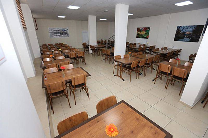 CUMHURİYET KYK KIZ ÖĞRENCİ YURDU - Görsel 4