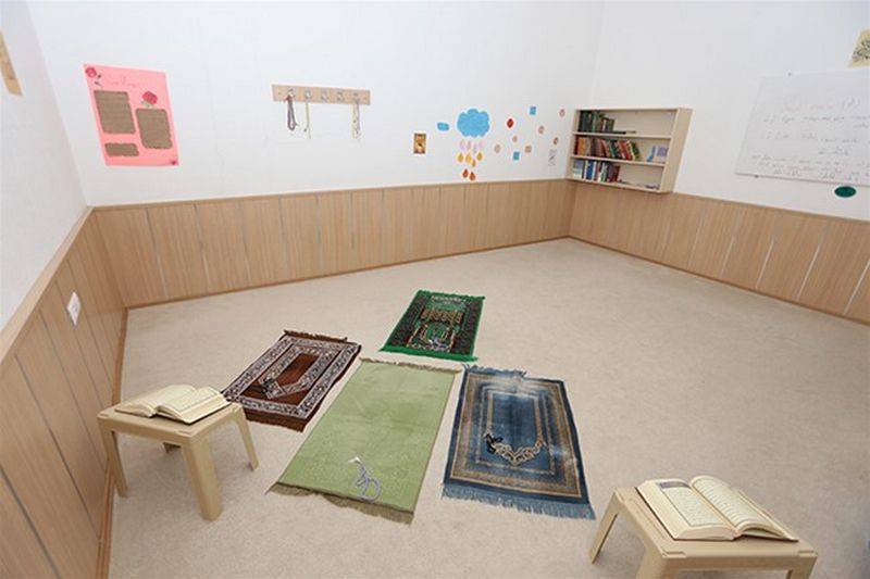 CUMHURİYET KYK KIZ ÖĞRENCİ YURDU - Görsel 4