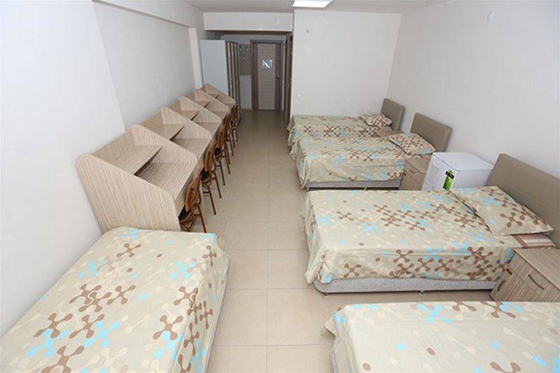 CUMHURİYET KYK KIZ ÖĞRENCİ YURDU - Görsel 4