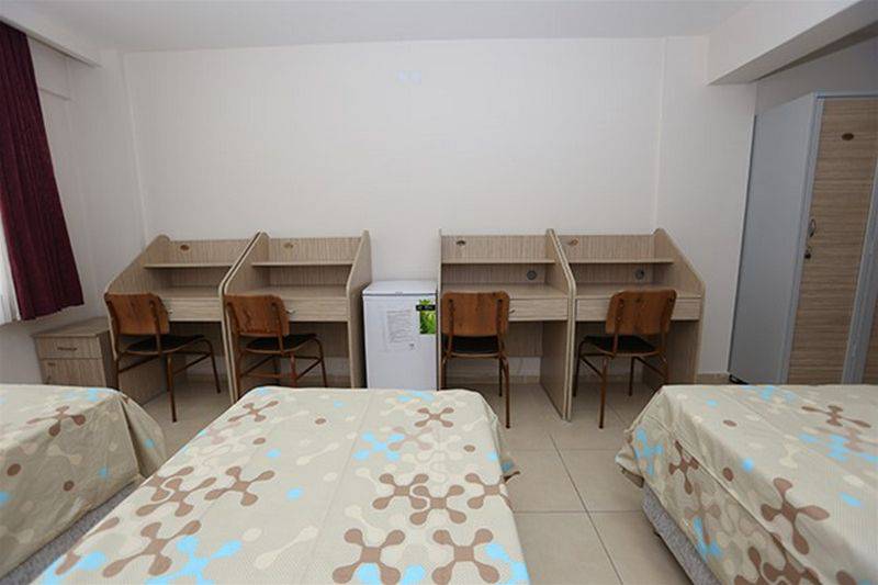 CUMHURİYET KYK KIZ ÖĞRENCİ YURDU - Görsel 4