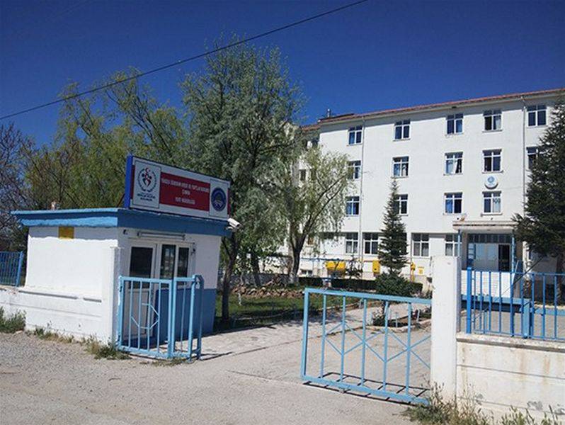 ÇUMRA KYK KIZ VE ERKEK ÖĞRENCİ YURDU - Görsel 4