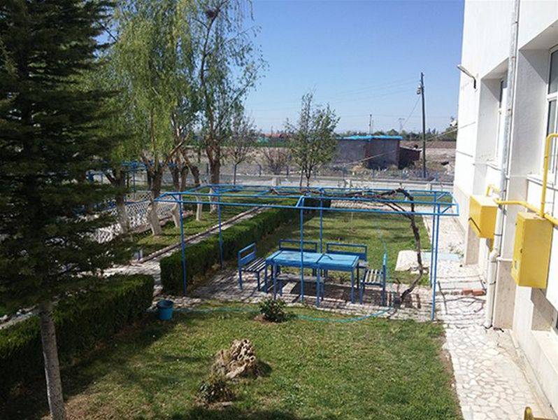 ÇUMRA KYK KIZ VE ERKEK ÖĞRENCİ YURDU - Görsel 4