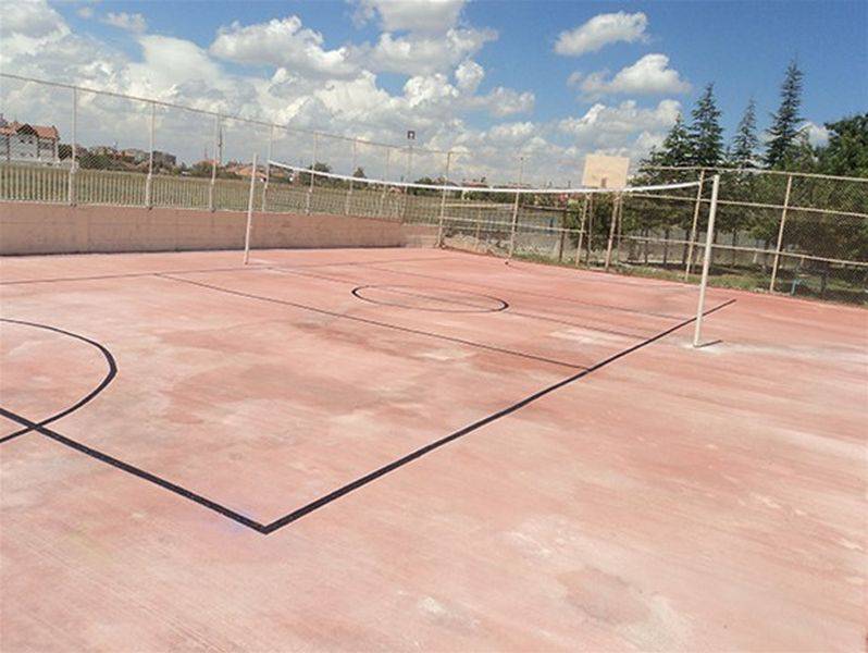 ÇUMRA KYK KIZ VE ERKEK ÖĞRENCİ YURDU - Görsel 4