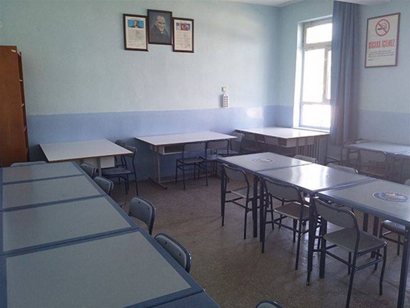 ÇUMRA KYK KIZ VE ERKEK ÖĞRENCİ YURDU - Görsel 4