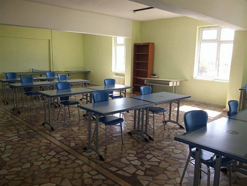 ÇUMRA KYK KIZ VE ERKEK ÖĞRENCİ YURDU - Görsel 4