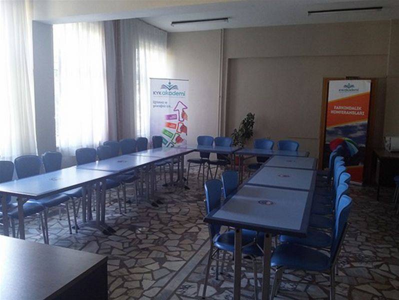 ÇUMRA KYK KIZ VE ERKEK ÖĞRENCİ YURDU - Görsel 4