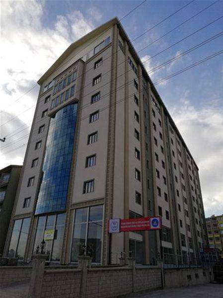 DANİŞMEND GAZİ KYK ERKEK ÖĞRENCİ YURDU - Görsel 5