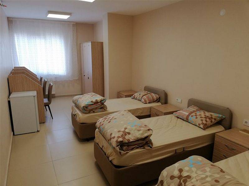 DANİŞMEND GAZİ KYK ERKEK ÖĞRENCİ YURDU - Görsel 5