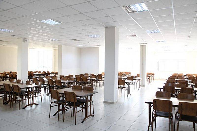 DEVELİ KYK KIZ VE ERKEK ÖĞRENCİ YURDU - Görsel 4