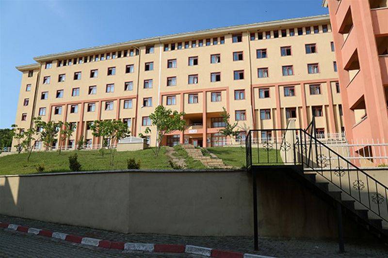 DÜZCE KONURALP KYK KIZ ÖĞRENCİ YURDU - Görsel 4