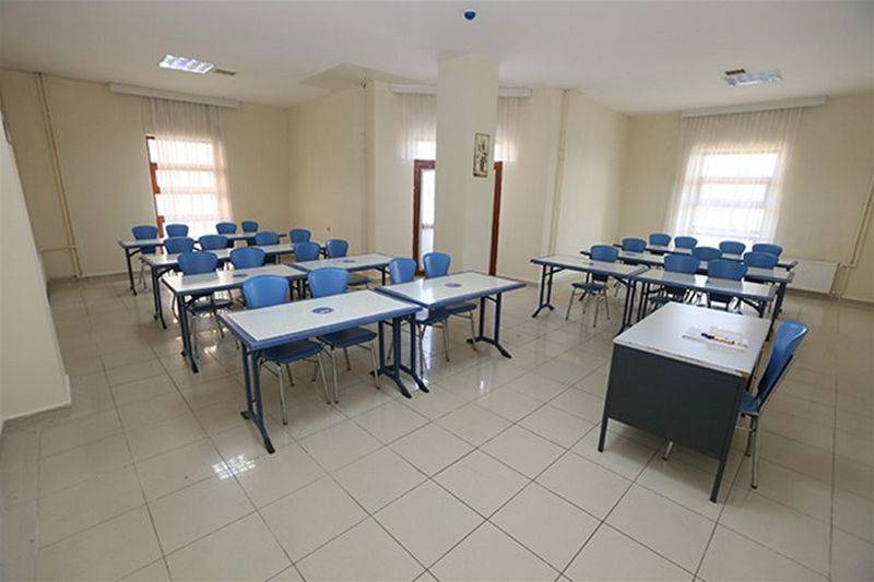 DÜZCE KONURALP KYK KIZ ÖĞRENCİ YURDU - Görsel 4