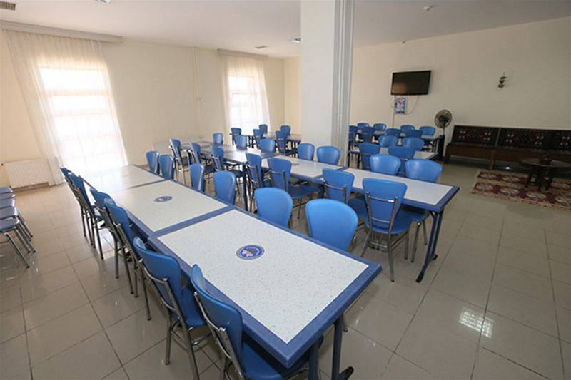 DÜZCE KONURALP KYK KIZ ÖĞRENCİ YURDU - Görsel 4