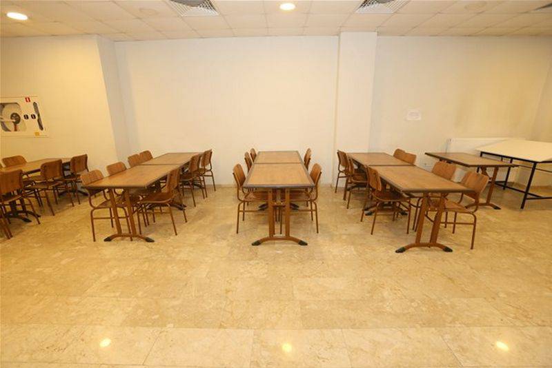 EBU HANİFE KYK KIZ ÖĞRENCİ YURDU - Görsel 4