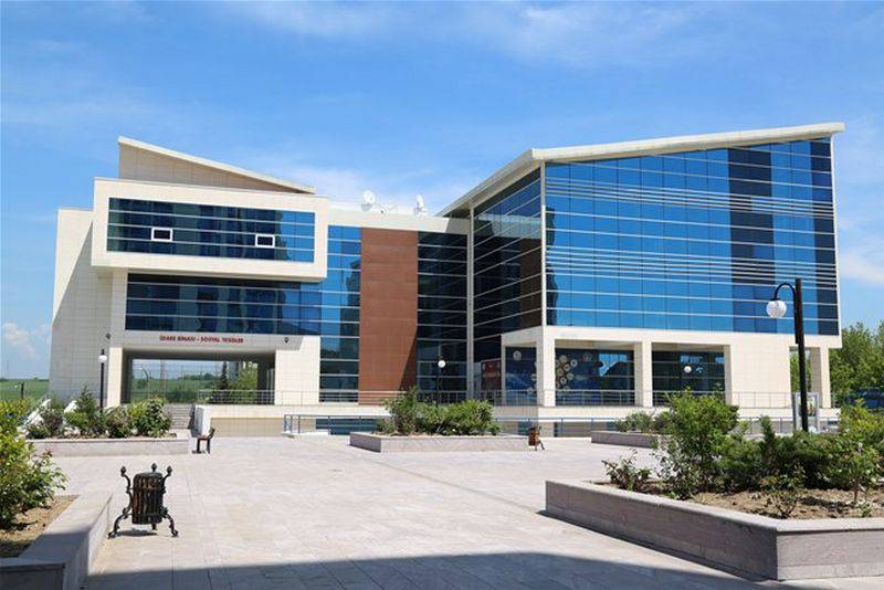 EDİRNE KYK KIZ ÖĞRENCİ YURDU - Görsel 4