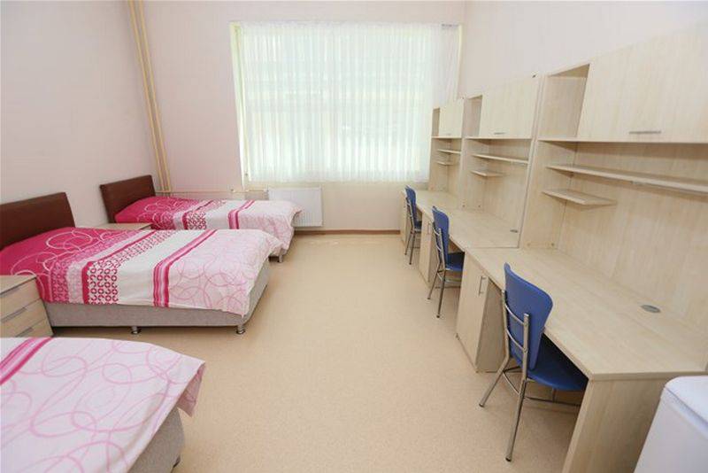 EDİRNE KYK KIZ ÖĞRENCİ YURDU - Görsel 4