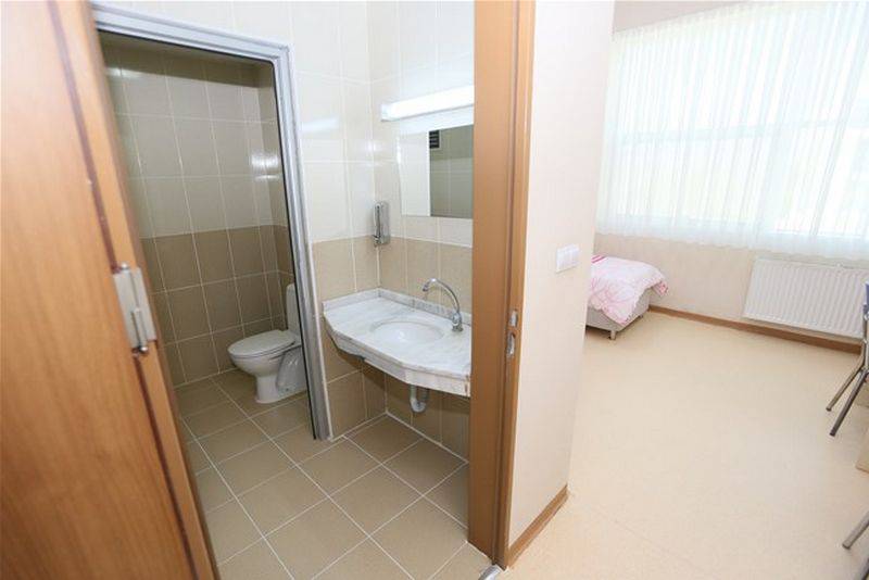 EDİRNE KYK KIZ ÖĞRENCİ YURDU - Görsel 4