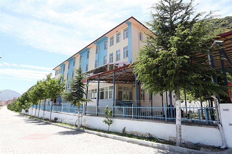 EĞİRDİR KYK KIZ VE ERKEK ÖĞRENCİ YURDU - Görsel 4