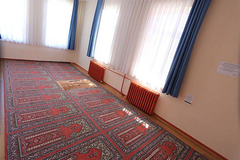EĞİRDİR KYK KIZ VE ERKEK ÖĞRENCİ YURDU - Görsel 4