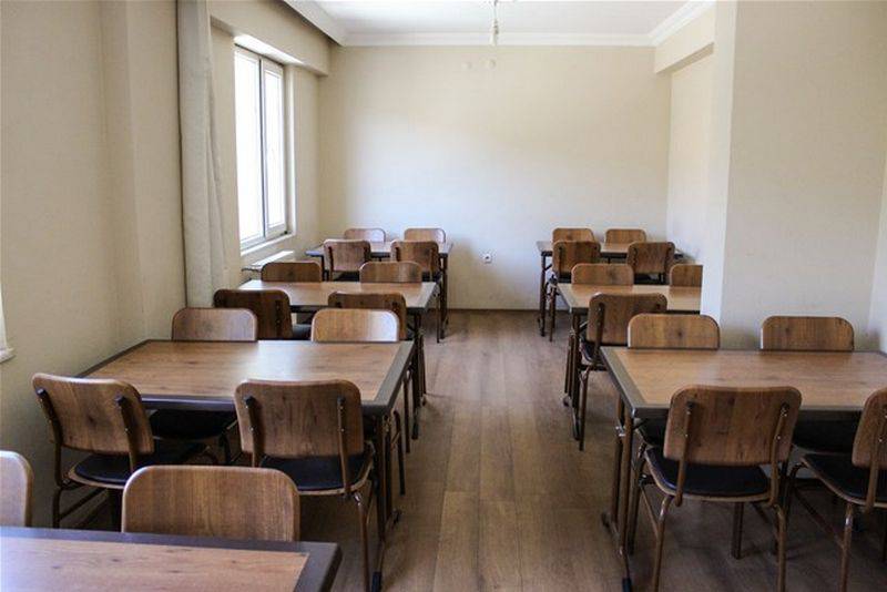 EHLİBEYT KYK KIZ ÖĞRENCİ YURDU  - Görsel 4