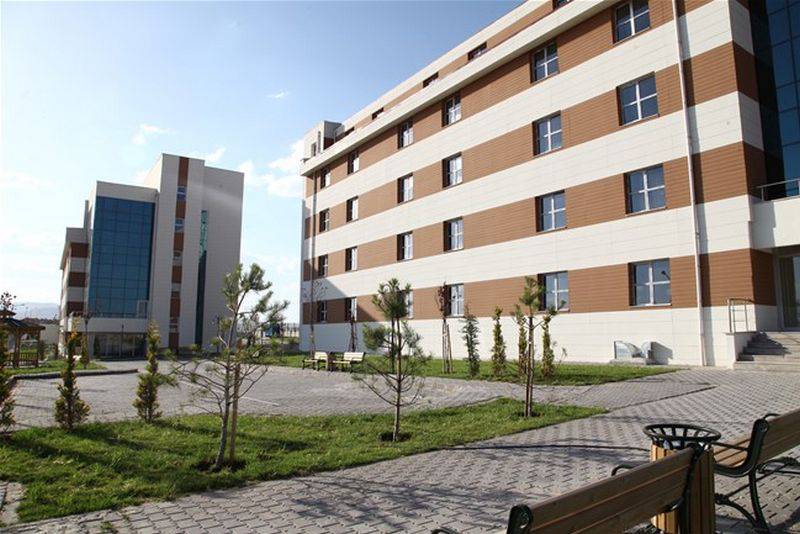 ELVİN BUĞRA ARSLAN KYK KIZ VE ERKEK ÖĞRENCİ YURDU - Görsel 4