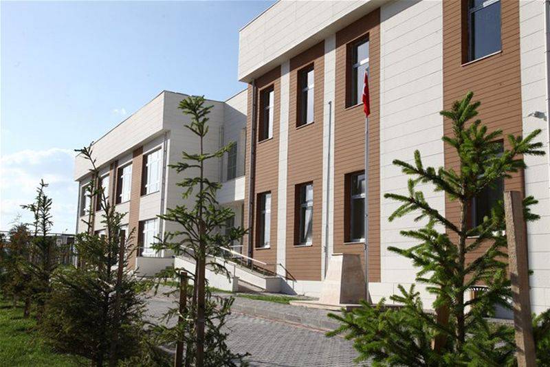 ELVİN BUĞRA ARSLAN KYK KIZ VE ERKEK ÖĞRENCİ YURDU - Görsel 4