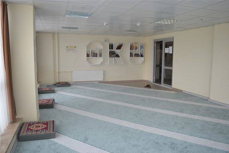 ELVİN BUĞRA ARSLAN KYK KIZ VE ERKEK ÖĞRENCİ YURDU - Görsel 4