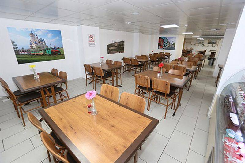 EMİNE HATUN KYK KIZ ÖĞRENCİ YURDU - Görsel 4