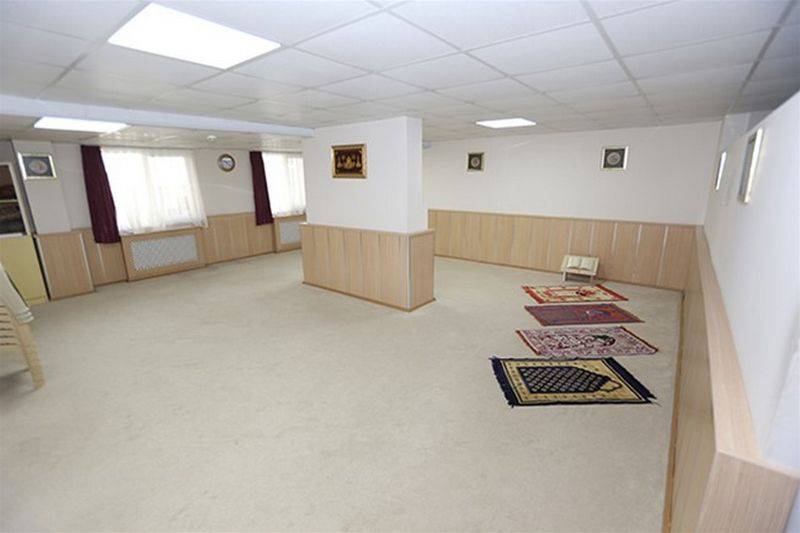 EMİNE HATUN KYK KIZ ÖĞRENCİ YURDU - Görsel 4