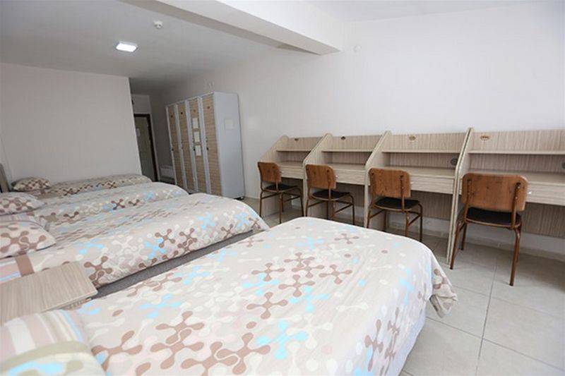 EMİNE HATUN KYK KIZ ÖĞRENCİ YURDU - Görsel 4