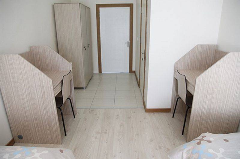 EMİNE NAZİKEDA KYK KIZ ÖĞRENCİ YURDU - Görsel 4