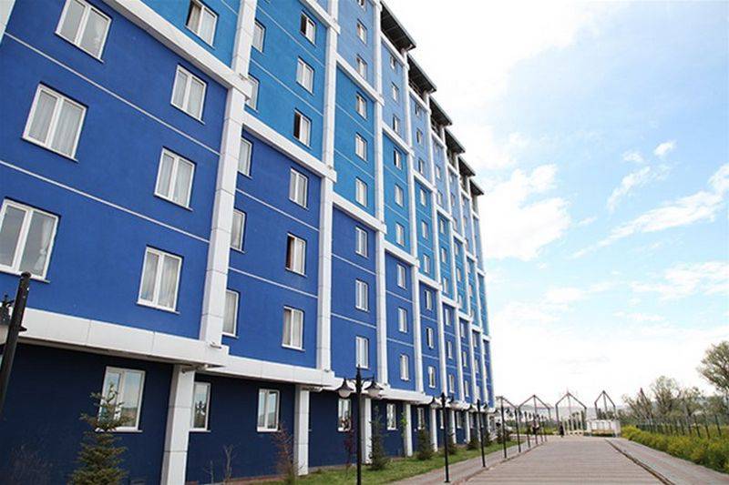 EMİNE NAZİKEDA KYK KIZ ÖĞRENCİ YURDU - Görsel 4