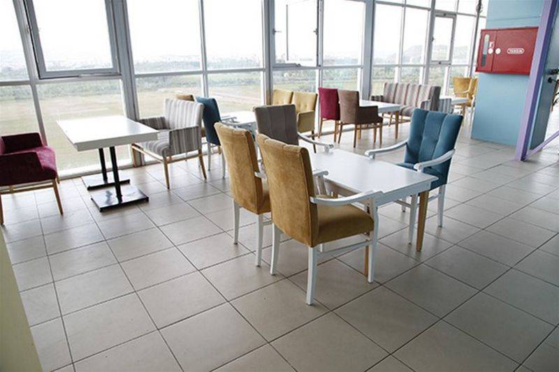 EMİNE NAZİKEDA KYK KIZ ÖĞRENCİ YURDU - Görsel 4