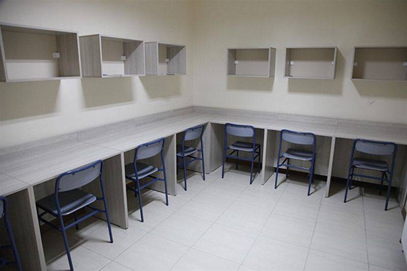 EMİNE NAZİKEDA KYK KIZ ÖĞRENCİ YURDU - Görsel 4