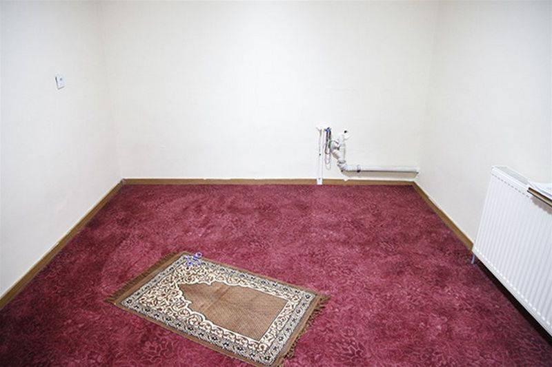 EMİNE NAZİKEDA KYK KIZ ÖĞRENCİ YURDU - Görsel 4