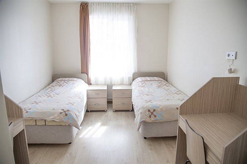 EMİNE NAZİKEDA KYK KIZ ÖĞRENCİ YURDU - Görsel 4