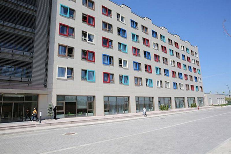 EMİNE ŞERİFE HANIM KYK KIZ ÖĞRENCİ YURDU - Görsel 4