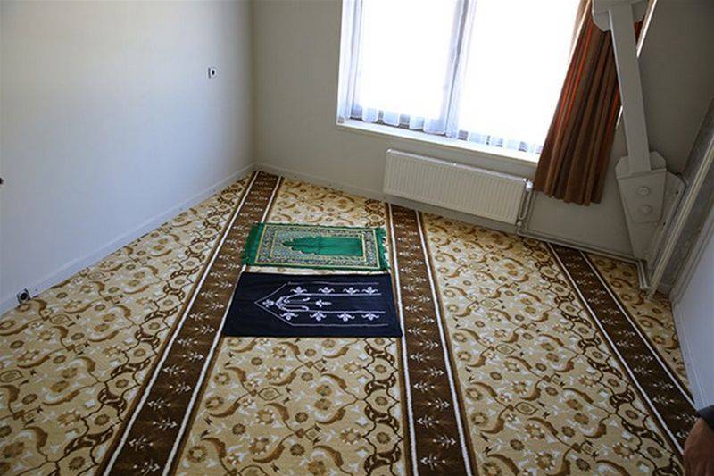 EMİNE ŞERİFE HANIM KYK KIZ ÖĞRENCİ YURDU - Görsel 4