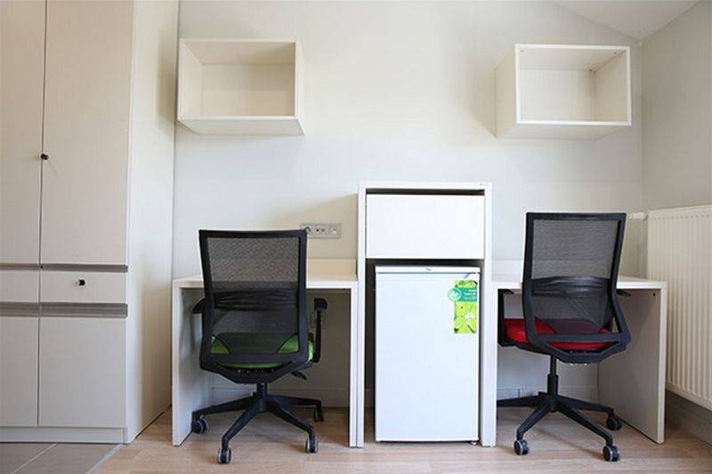 EMİNE ŞERİFE HANIM KYK KIZ ÖĞRENCİ YURDU - Görsel 4