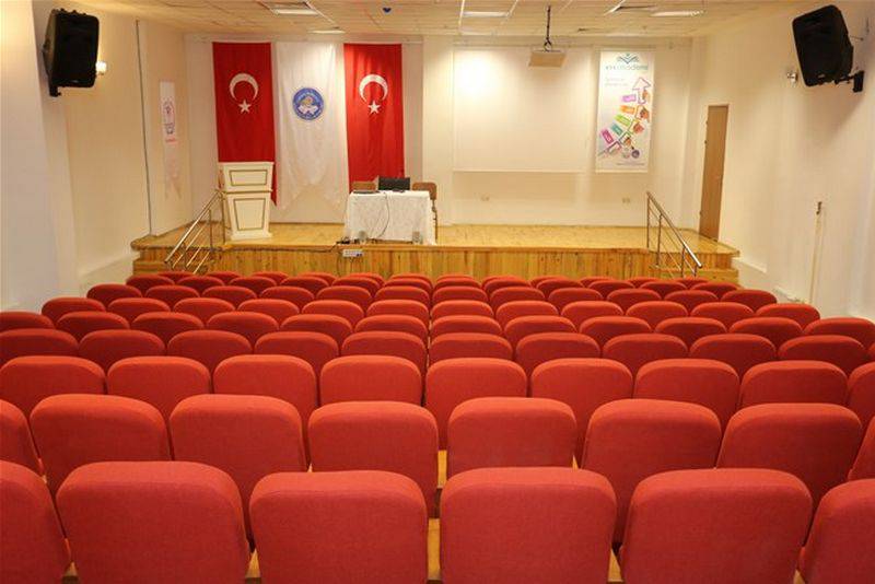 EMİRDAĞ KYK KIZ VE ERKEK ÖĞRENCİ YURDU - Görsel 4