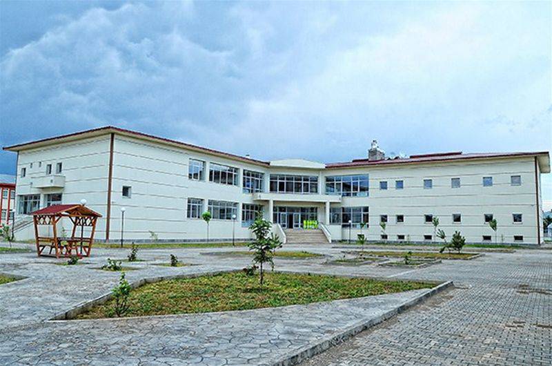 ERCİŞ KYK KIZ VE ERKEK ÖĞRENCİ YURDU - Görsel 4