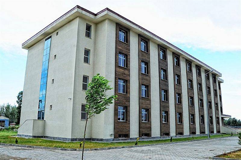 ERCİŞ KYK KIZ VE ERKEK ÖĞRENCİ YURDU - Görsel 4